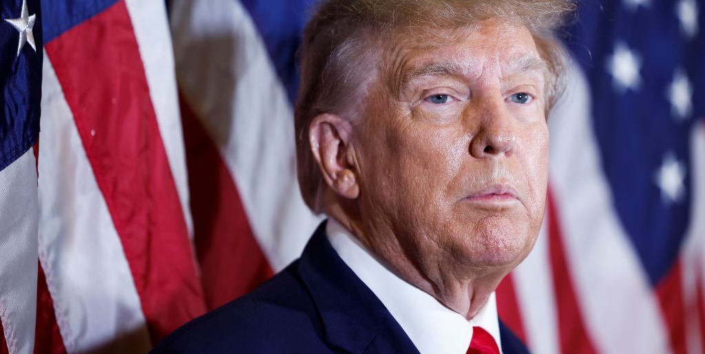 Trump Warns that Biden is Trying to Go Up Against Russia Which is a “War Machine”
