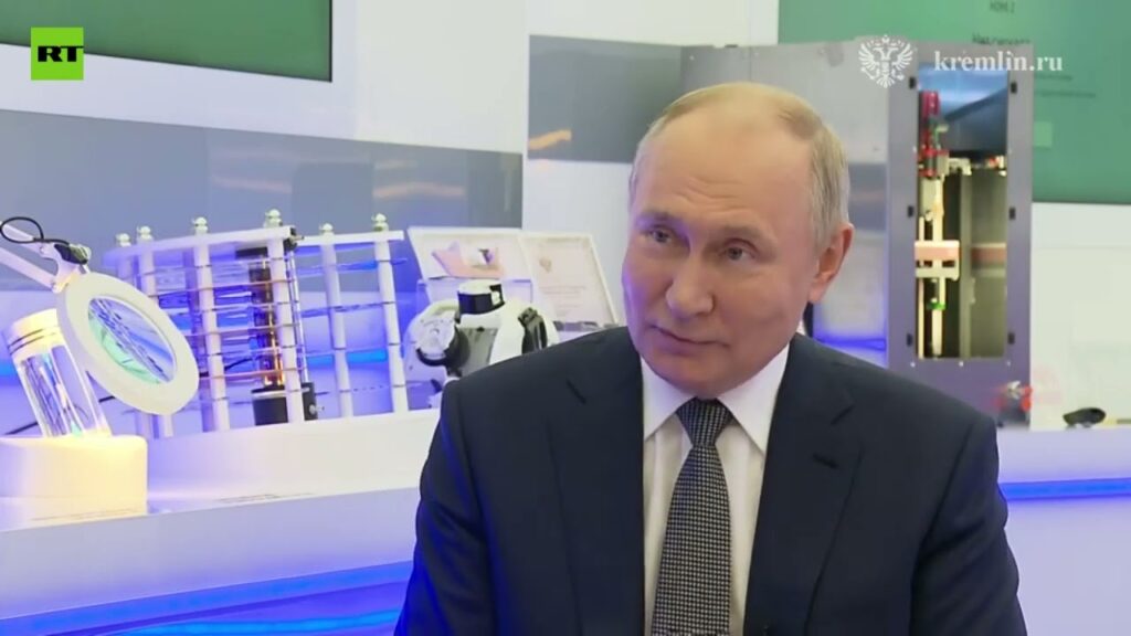 Tucker Carlson is “Dangerous” as a Journalist Because He Did Not Take the Approach of “Aggressive” Questions During His Interview, President Putin Said