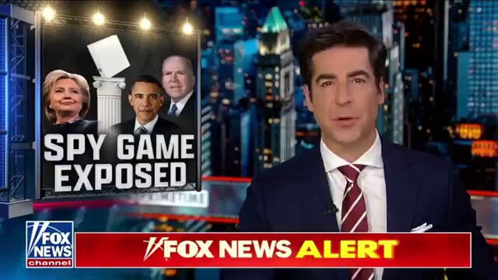 US Deep State Reportedly Scrambling to Find Top-secret Missing Folder Which Proves the CIA Under President Obama Set up the Trump-Russia Collusion Hoax — Fox News