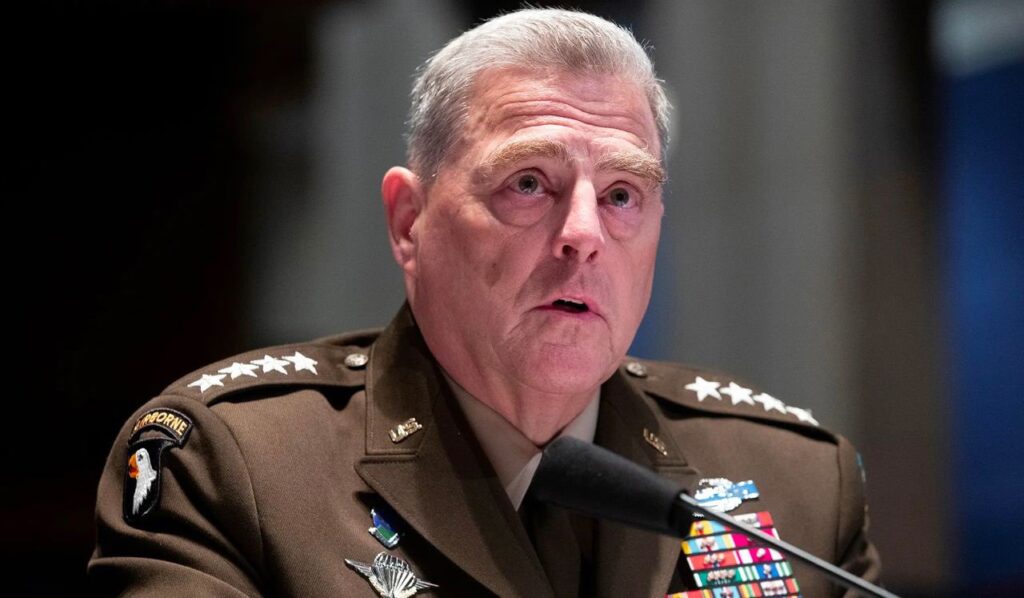 Ukraine Conflict Teaching Washington Vital Lessons as It Prepares for Wars Elsewhere — Mark Milley