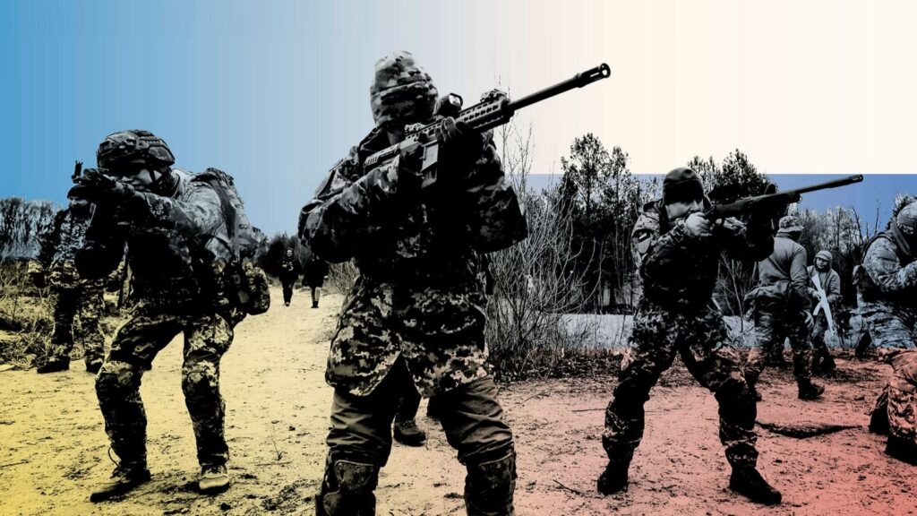Ukraine Has Lost the War and Russia Destroyed the Ukraine Military With Over 500,000 Dead Ukrainians, for a War Started by the Criminals Behind Israel Who Control the US and the West