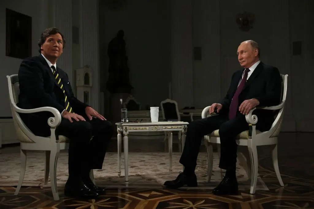 Understanding the TuckerCarlson Putin interview: A Quick Guide