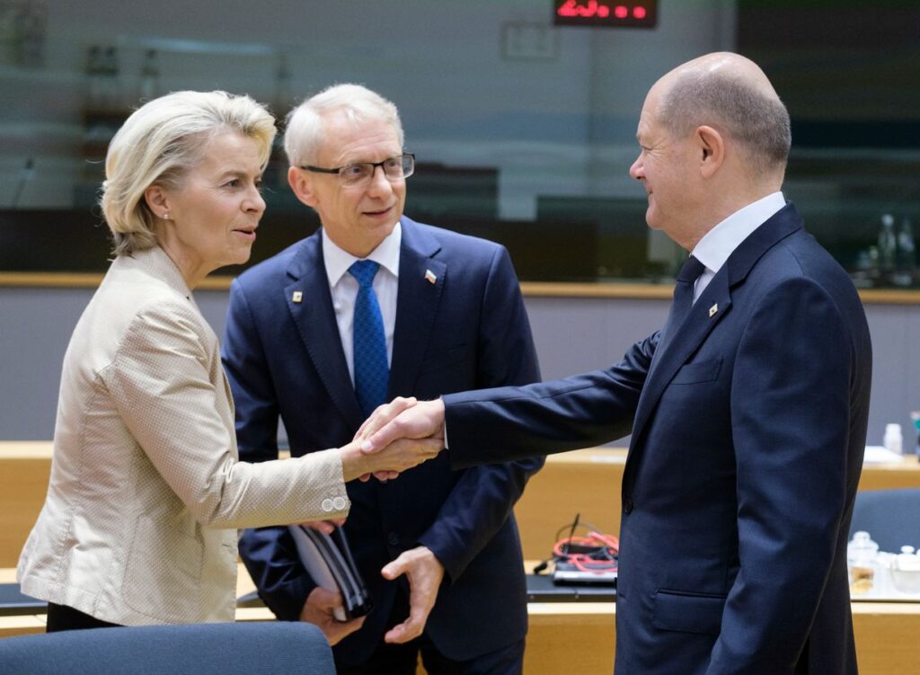 Update: EU Summit Paves the Way for the European Commission to Send Frozen Russian Assets to Ukraine