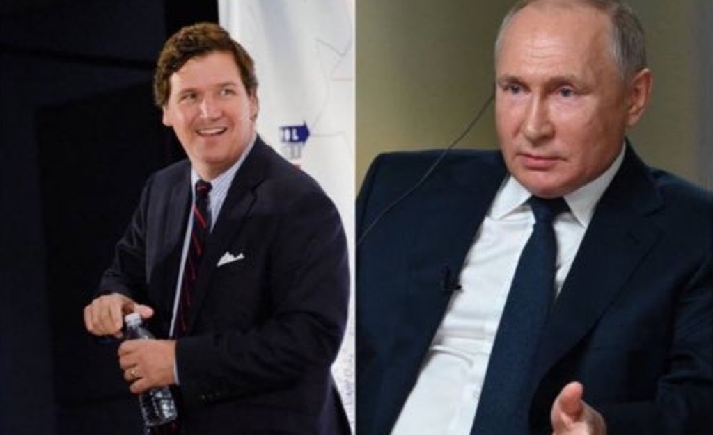 Will This be the Biggest Interview Ever? Westerners Should Make It a Must Watch and Discover Just How Much Their Mainstream Media has Lied and Deceived them About Putin and Russia and the War in Ukraine