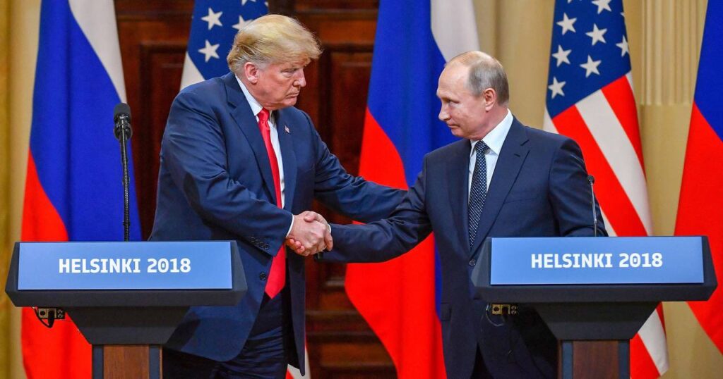 You Know Who Does NOT Like Putin?