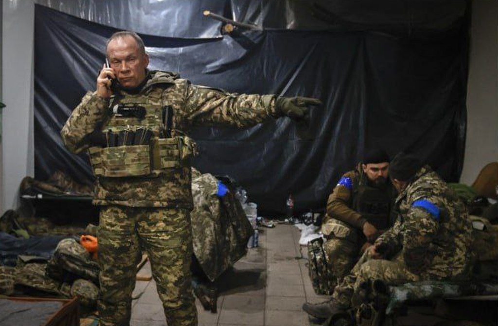 “Zaluzhny is Out, the ‘Butcher’ is in”: The Ukrainian Military is Extremely Unhappy About Syrsky’s Appointment