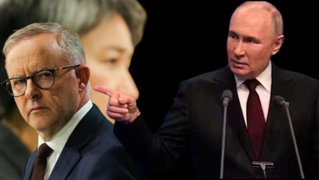 Diplomatic Row Between Russia and Australia Heats Up