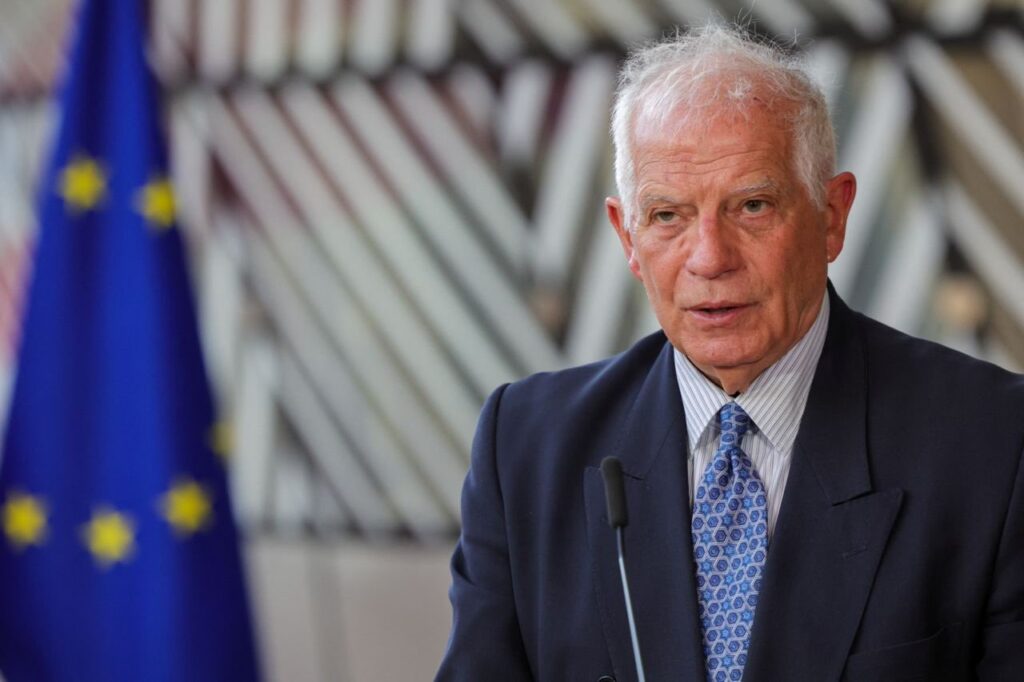 EU Foreign Policy Chief Warns That ‘Gaza no Longer on the Brink of Famine, is in a State of Famine’