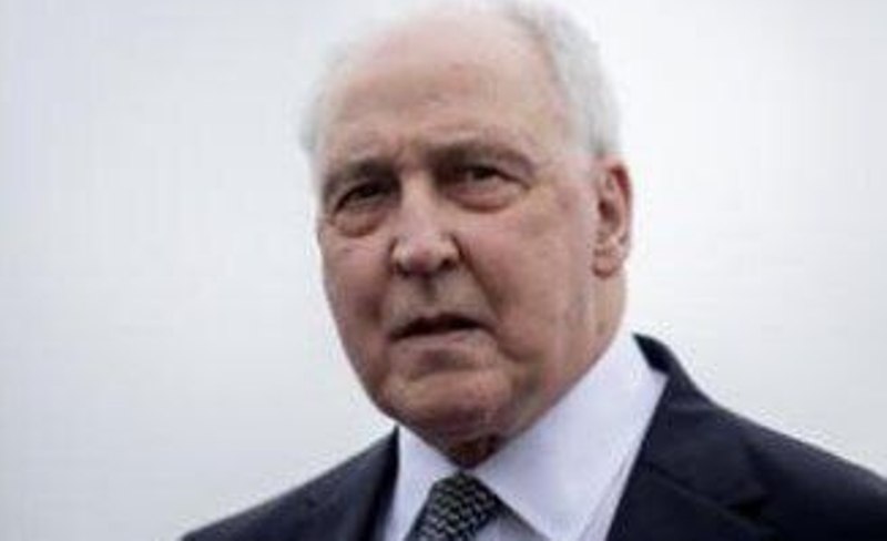 Former Australian Prime Minister Paul Keating has Launched an Extraordinary Attack on ASIO