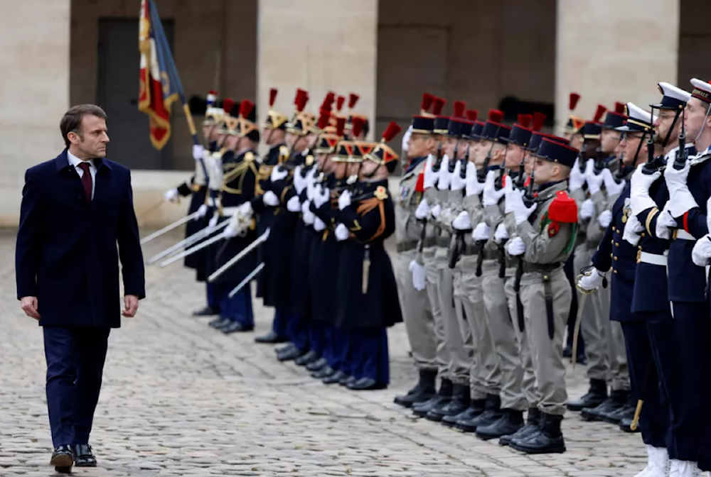 BREAKING: France is Preparing to Deploy 2,000 Troops to Ukraine to Help Fight Russia