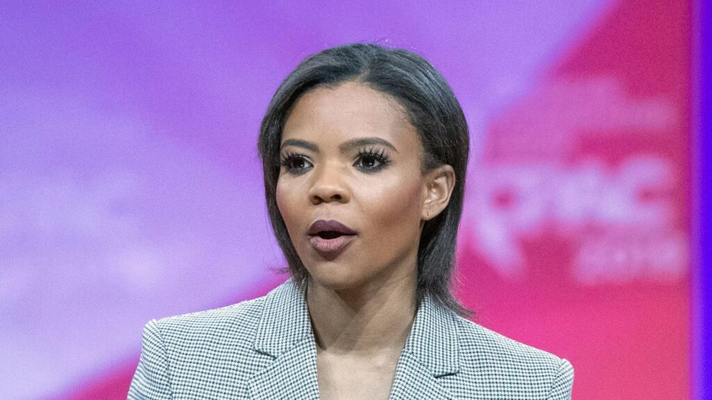 In 2022, Candace Owens Spoke out Against an Elite Pedophile Ring in Hollywood and Highlighted that Anyone Who Speaks out Against It Gets Fired