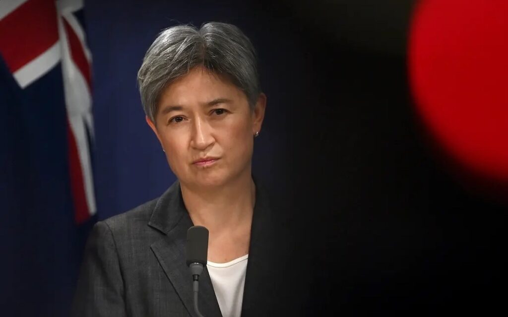 Is Penny Wong Wrong Again? Absence of Decent Candidates for the Russian Election?