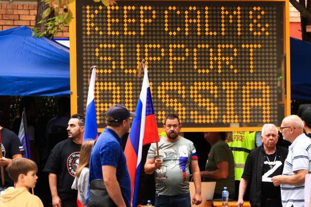 Putin’s Spokesman Peskov Declares That There are “Very Few” People in Russia who Don’t Support Russia’s Special Military Operation in Ukraine