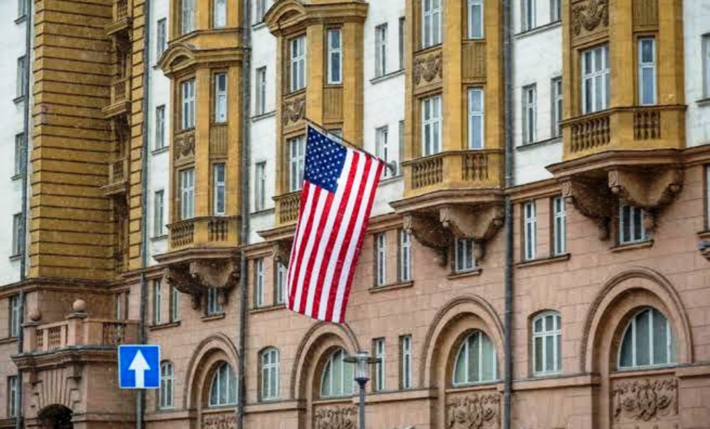 The US Embassy Issues a Warning that Moscow is About to be Attacked by Terrorists