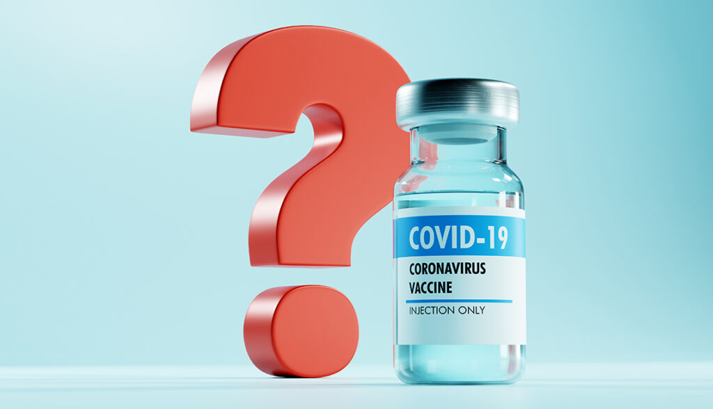 Why C-19 Vaccines Don’t Prevent Infection