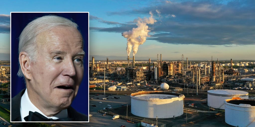 Biden Admin Cancels Plan to Refill Emergency oil Reserve Amid High Prices