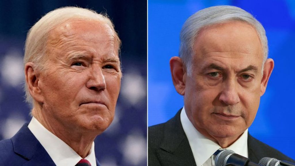 Israeli Prime Minister Benjamin Netanyahu is Demanding that Biden Send Him More Weapons After the IDF Killed 7 Aid Workers in Gaza