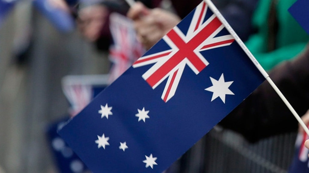 Luckily This Would Never Happen in a Free and Democratic Country Like Australia Right?