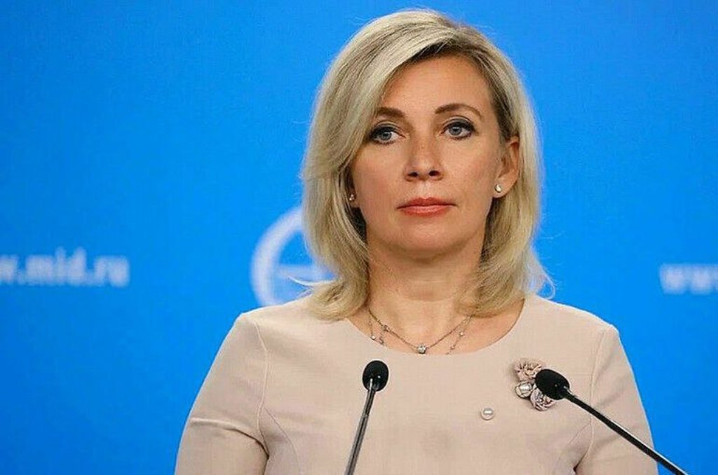 Maria Zakharova: Approximately 1,500 French Troops have Already been Approved to be Sent to Ukraine, and They Will be Prepared for Deployment in April