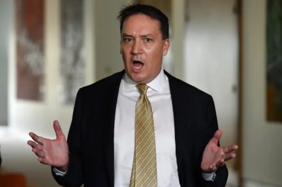 Member of the New South Wales Parliament, Libertarian John Ruddick, Attacked Zelensky on X