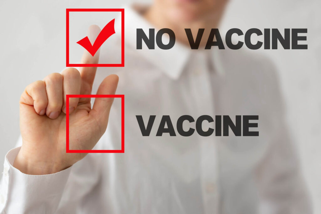 New Survey Confirms that Vaccines are, by Far, the #1 Cause of Chronic Disease in America