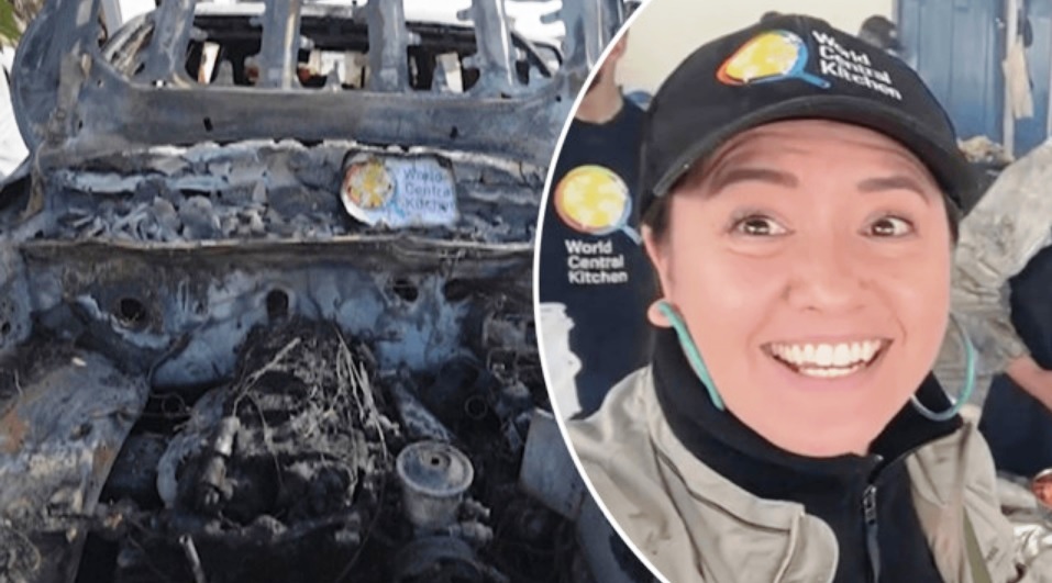 Penny Wong Commenting on the Murder of Australian Aid Worker Zomi Frankom by Israeli Forces