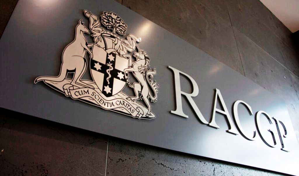 Royal Australian College of General Practitioners has Released a Paper & Reportedly Sent it to all GPs