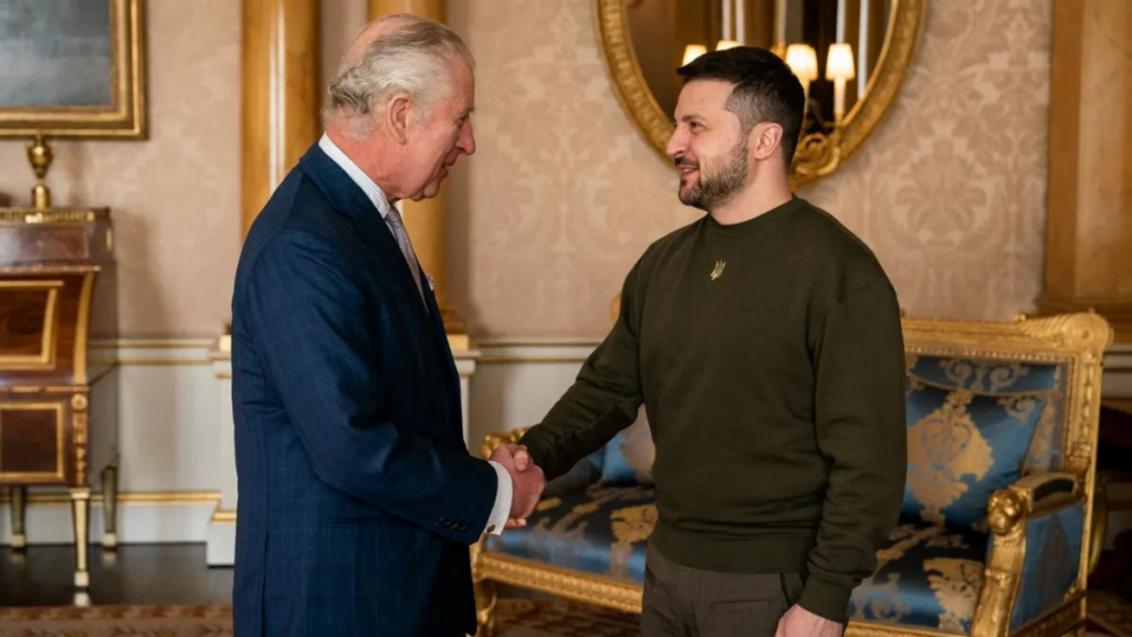 Royal Purchase: Zelensky Bought the Mansion of Charles III Worth More than $20 Million – The London Crier