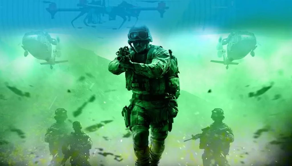 A New Revolution in Military Affairs