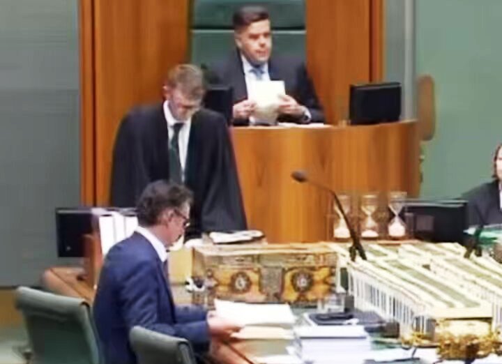 Digital ID Has Officially Been Passed In Australia