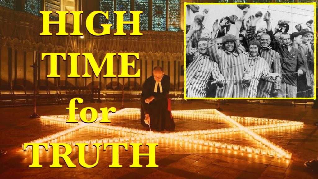Is “Fear of the Jews” Ruling the World? No More