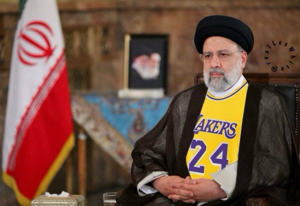 It Has Been Finally Confirmed that the President of Iran, Ebrahim Raisi, and the People Onboard with him Have been Killed in a Helicopter Crash
