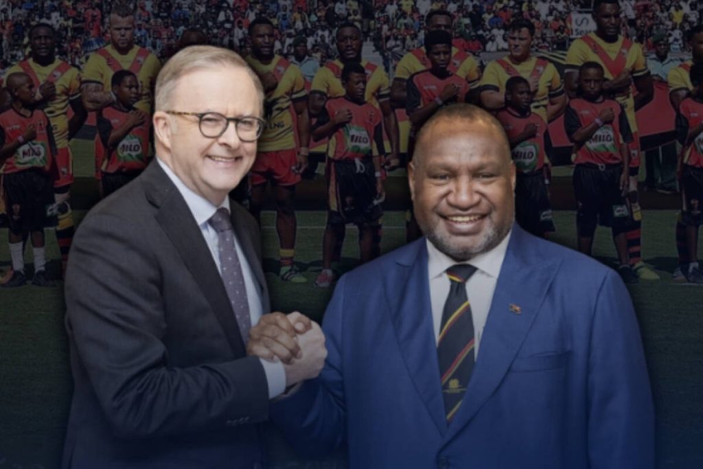 The Deal is Done. Taxpayers Will Spend $600 Million on an NRL Team in PNG