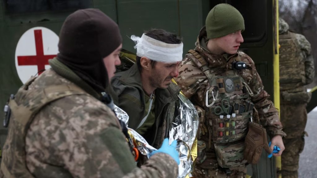 The Enemy Media is “Preparing the Narrative” to Explain the Large French Army Casualties in Ukraine Over the Last Few Months