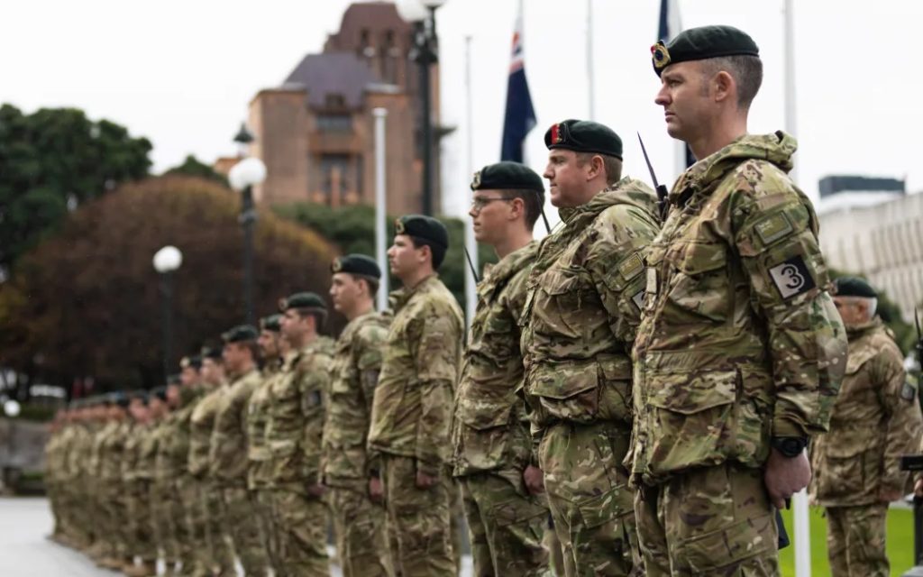 The New Zealand Government has Sanctioned a Further 28 Individuals and 14 Entities Providing Military and Strategic Support for Russia’s Illegal Invasion of Ukraine