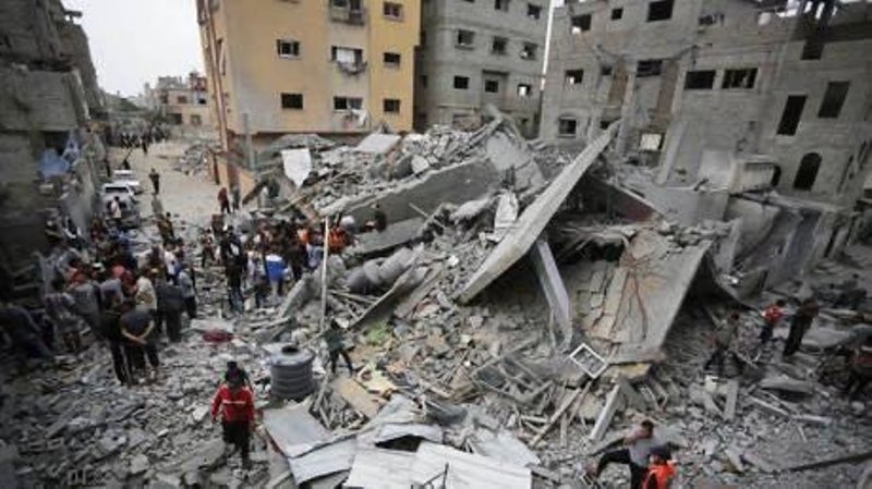 US Unveils Results of Israel War Crimes Probe