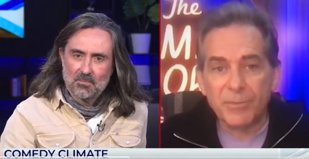 American Stand-up Comedian, Jimmy Dore: “I took the Moderna Vaccine, I Got Vaccine Injured… When I Looked into it, I Found out we were being Lied to about Everything”