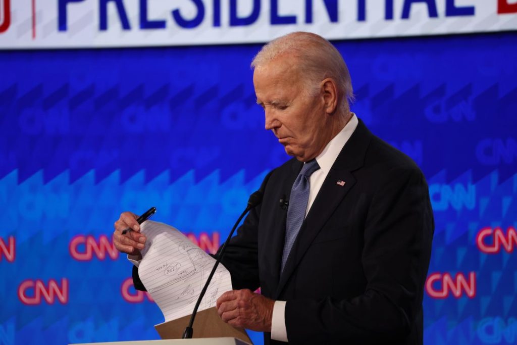 Barack Obama is Trying to do Some Damage Control after Biden’s Disaster of a Performance at the Debate with Trump