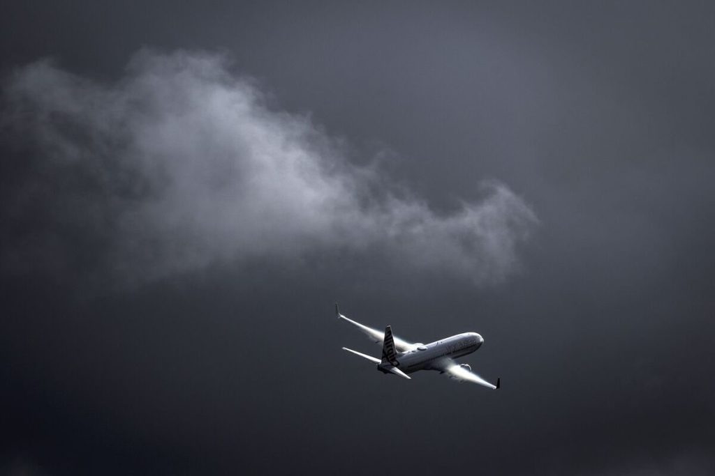 Boeing Accused of ‘Losing’ HUNDREDS of Faulty Parts