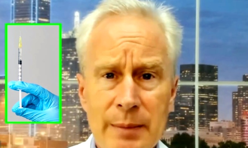 DR. PETER MCCULLOUGH: “When I was a Child, there were Just a Few Shots. Now we’re Well Over 100 Total Doses, Over 70 Vaccines, through Childhood and Growing. And the Data Suggests it’s Simply too Much”