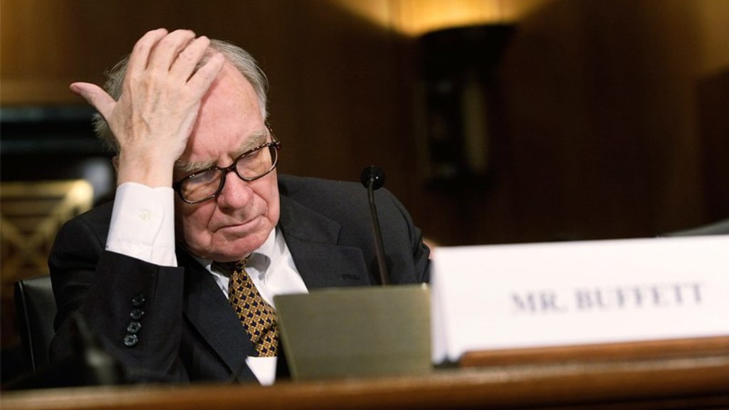 Did an AI-Generated Bloomberg Report Just Send Berkshire Hathaway to Zero?