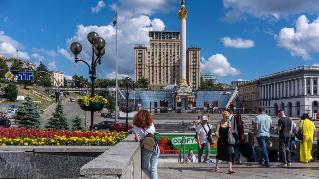 Every Dollar Counts. To Pay for the War, Ukraine Embraces Privatization