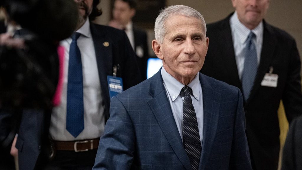 Fauci Confesses Social Distancing and Masking Kids Didn’t Stop Covid