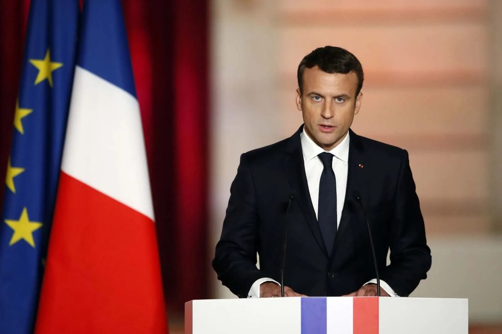 French President Macron is Literally “Buying Votes” at €100 Each in a Desperate Attempt to Stay in Power