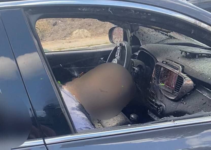 In Ukraine, a Man Desperately Avoiding Conscription Blew Himself up with a Hand Grenade in an Unsuccessful Attempt to Escape to Belarus