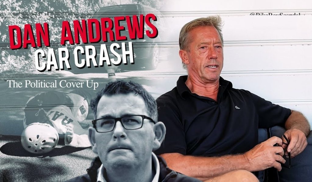 Justice Still Sought Over Andrews Family’s Near Fatal Collision with Cyclist