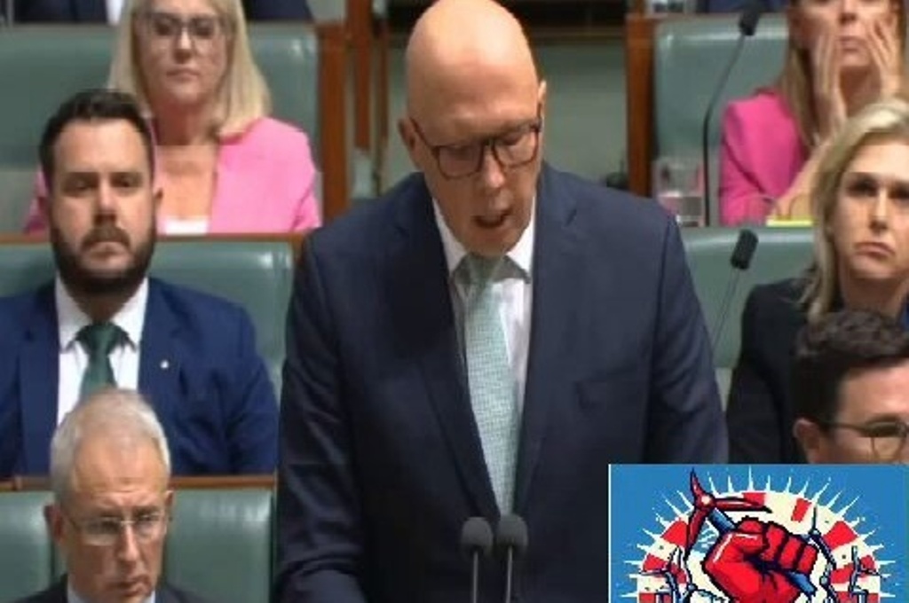 Labor/Liberal UniParty Protects the eSafety Commissioner
