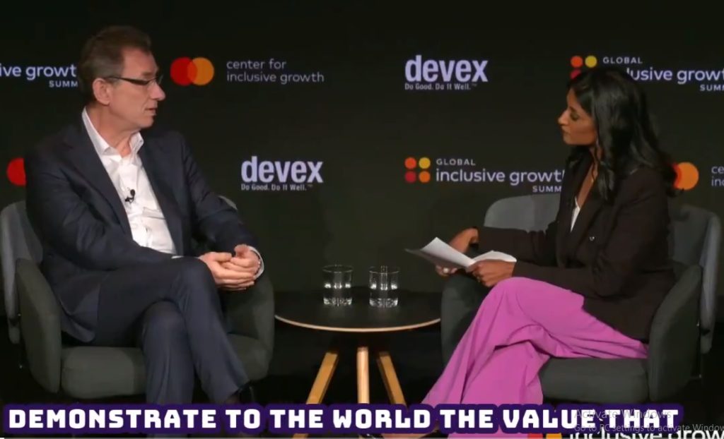 Pfizer CEO Albert Bourla: Covid for us was an Opportunity to Demonstrate to the World the Value that Life Sciences Bring and we are Very Proud for what we were able to Accomplish