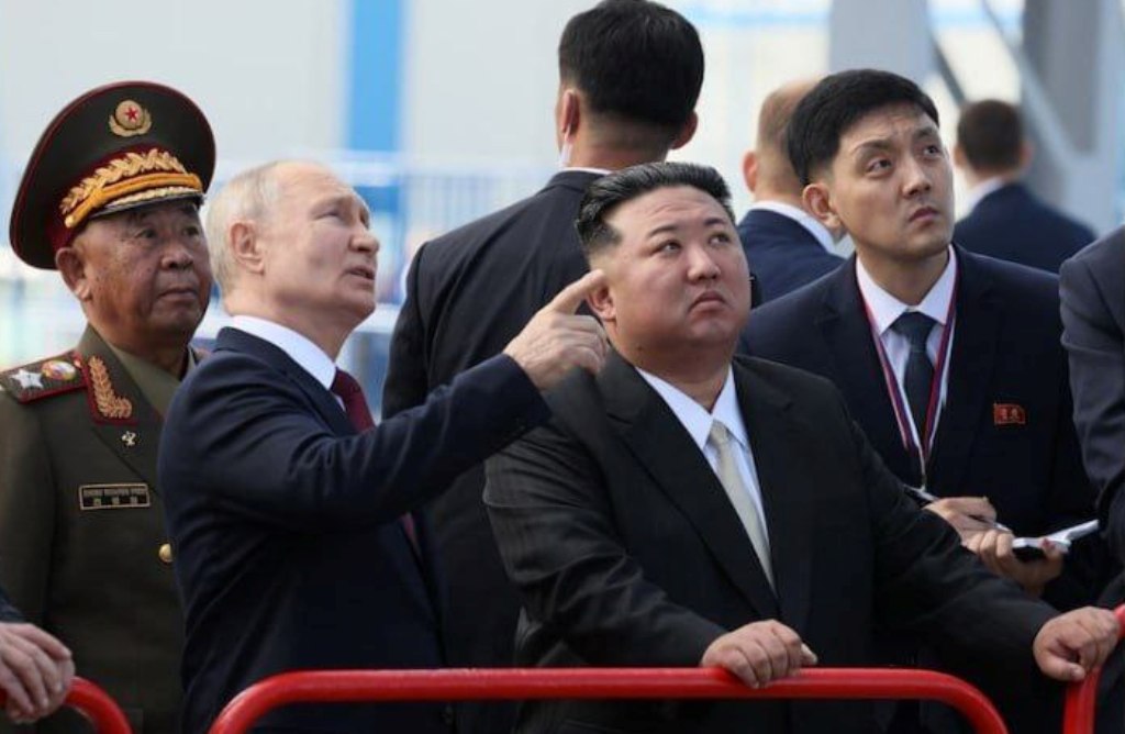 Putin’s Visit to North Korea Deepens Concerns About Growing Military Cooperation Between the Two States