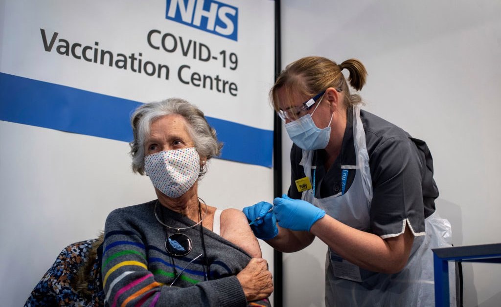 Study: Covid Vaccines May Have Killed A Million A Year